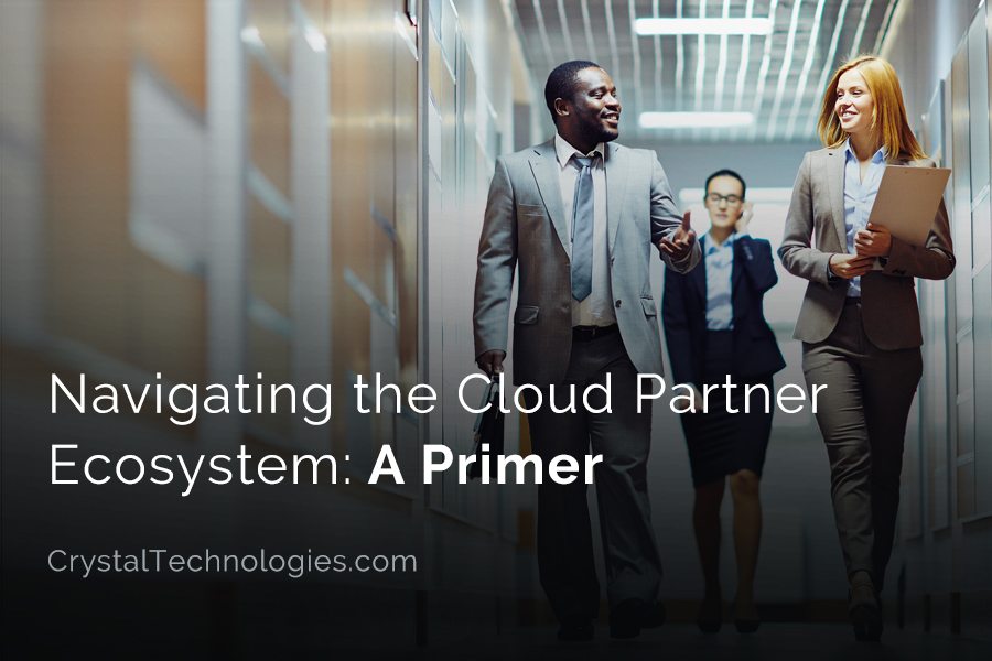 Navigating the Cloud Partner Ecosystem: A Primer