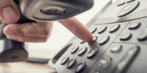 Why maintain communication hardware when it can provided as a service?