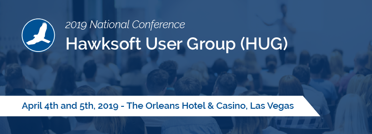 Hawksoft User Group 2019 National Conference