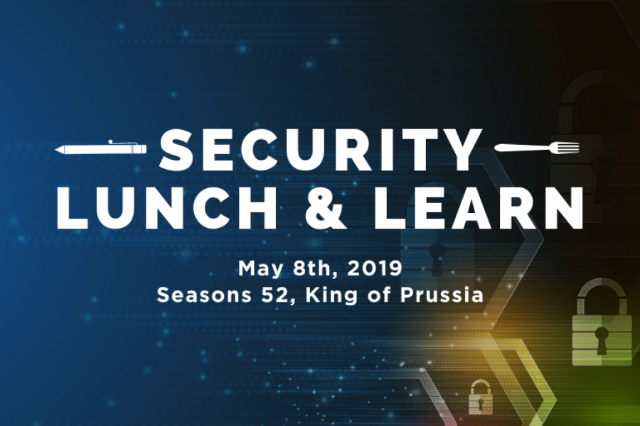 Security Lunch & Learn