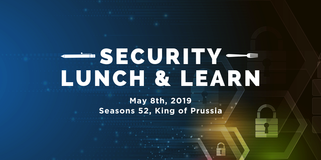 Security Lunch & Learn