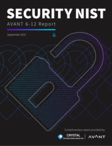 2022 NIST cybersecurity report image