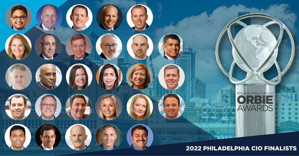 Philadelphia CIO ORBIE Awards 2022